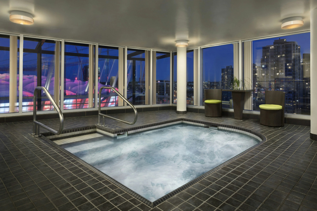 Hampton Inn and Suites by Hilton, Downtown Vancouver - Général