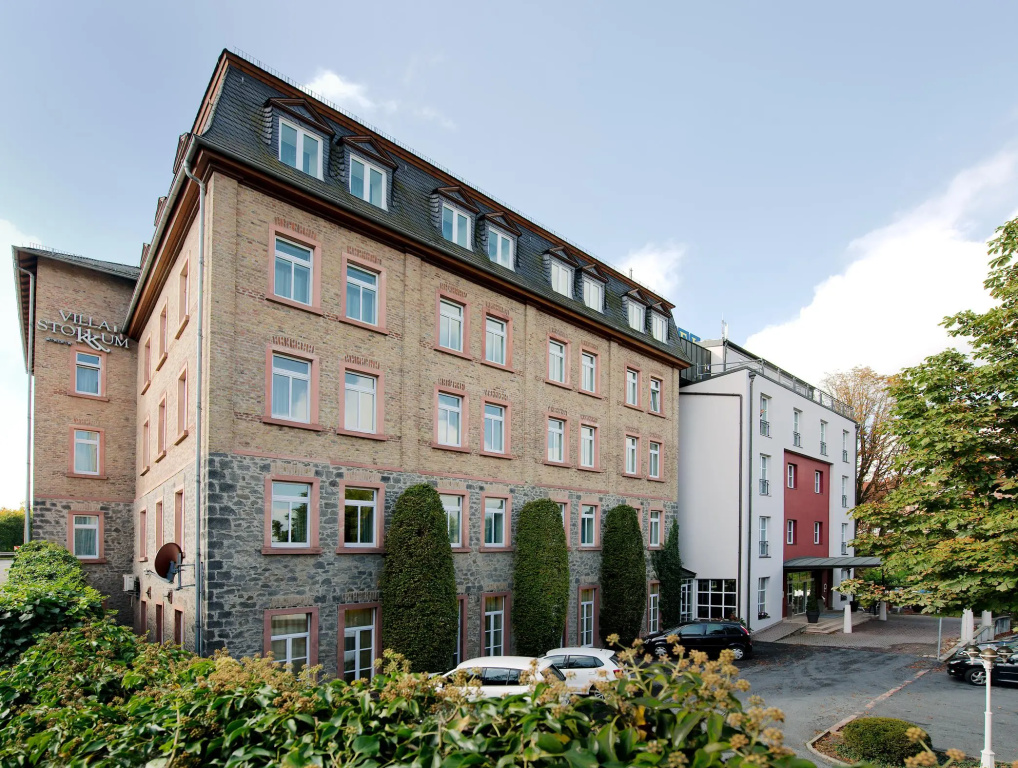 Best Western Premier Hotel Villa Stokkum - Chambres