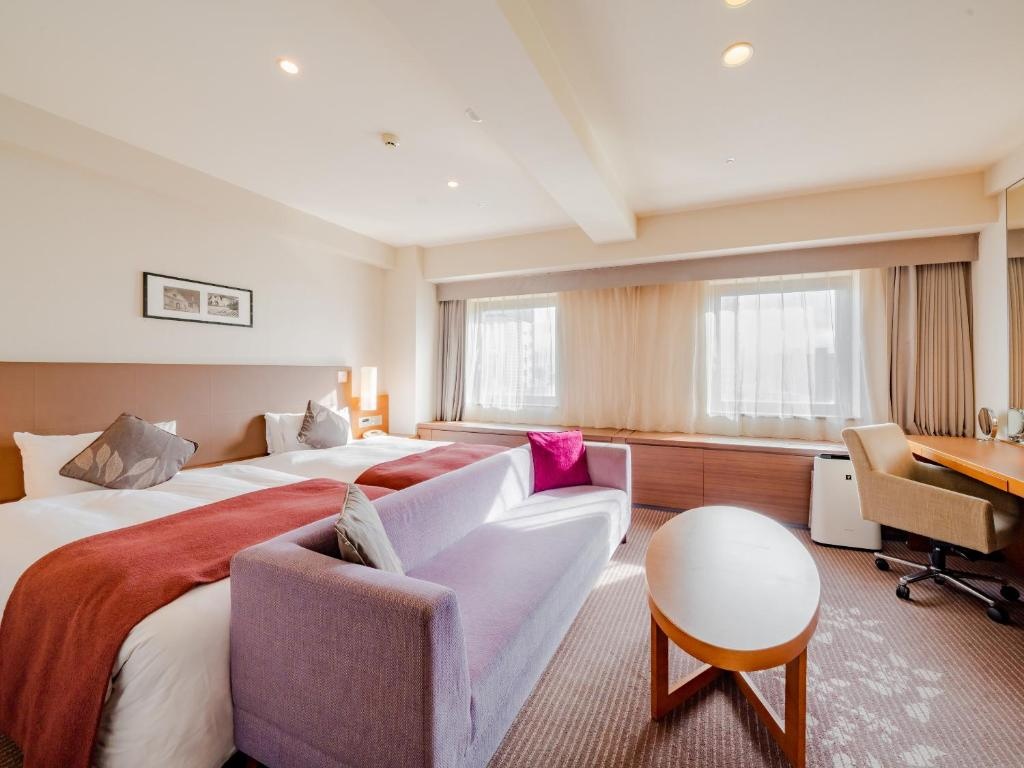Sapporo View Hotel Odori Park Hotel 사진 10