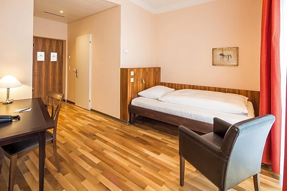 Hotel Schweizerhof Basel - Chambres