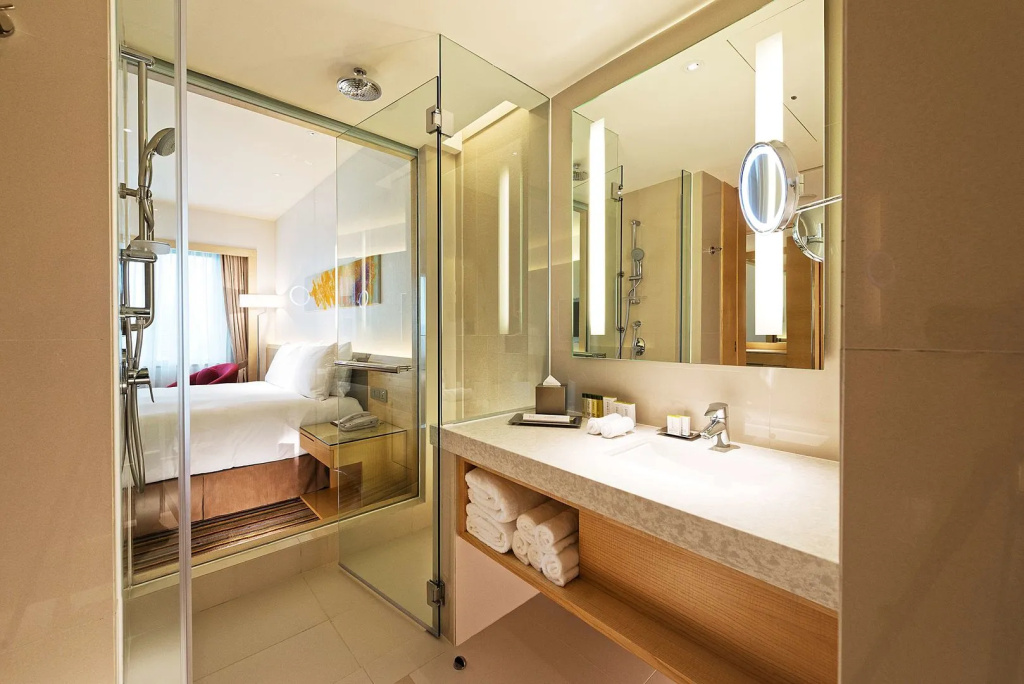 DoubleTree by Hilton Hotel Johor Bahru - Général