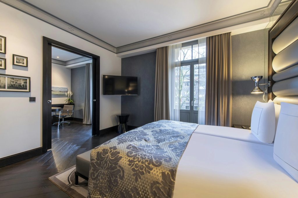 Royal Savoy Hotel & Spa - Général