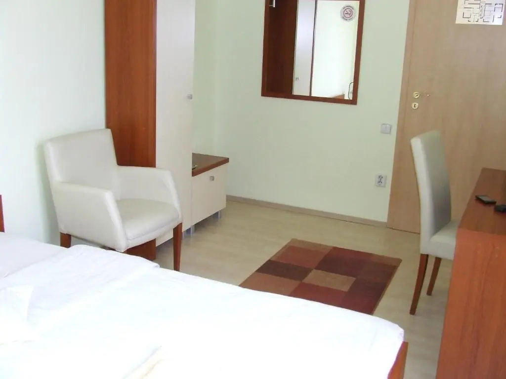 Pensiunea Caramell - Chambres