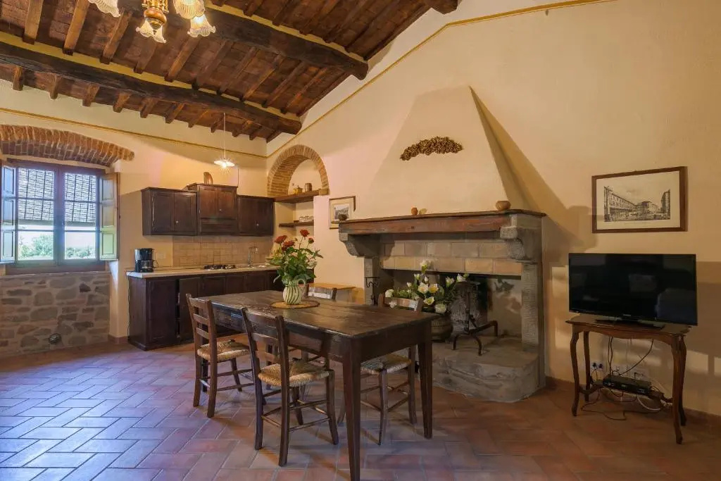 Agriturismo Il Gelso - Chambres