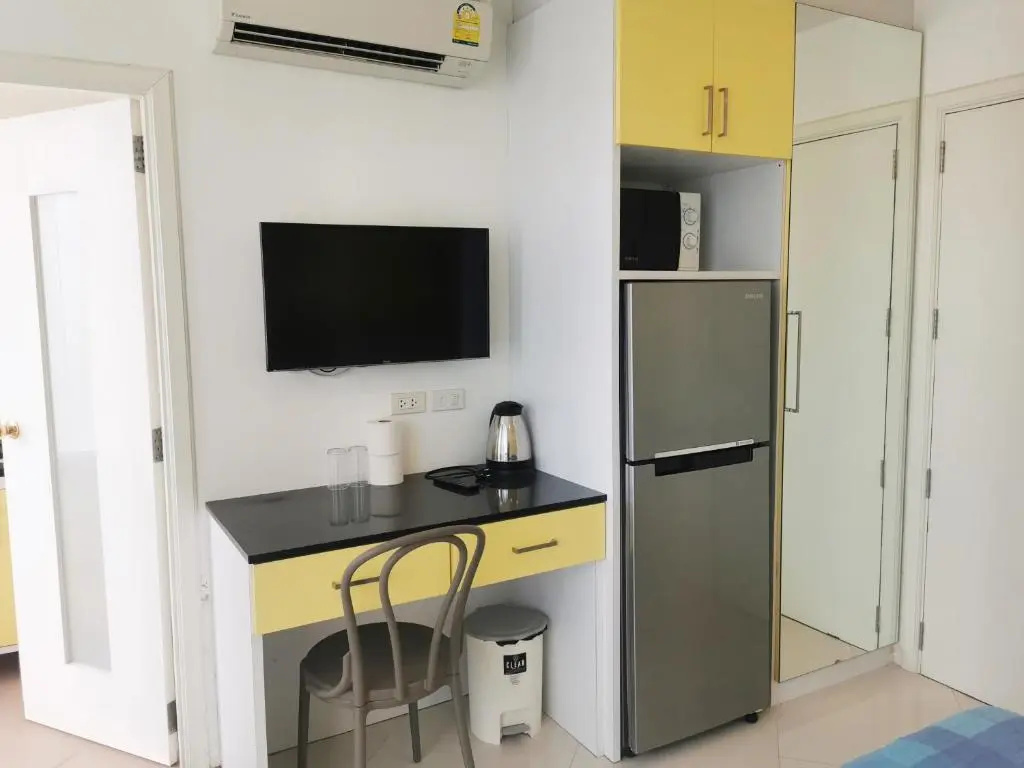 Jada Beach Residence - Chambres