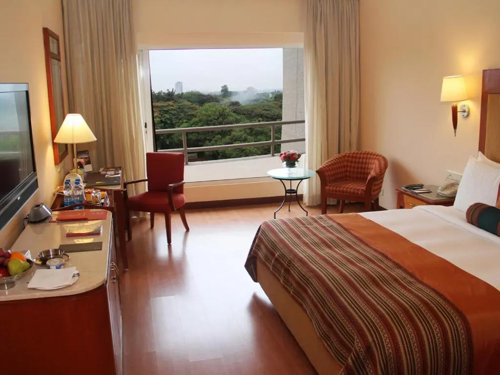 The Lalit Ashok Bangalore - Chambres