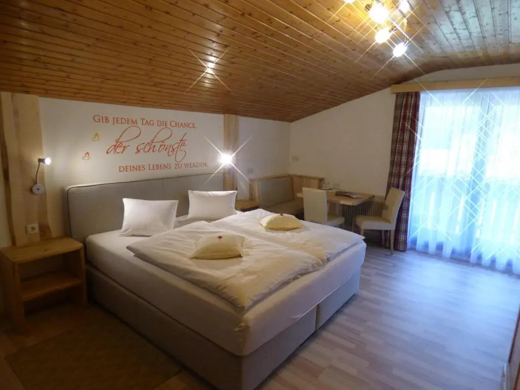 Gasthof - Hotel Klammstein - Chambres