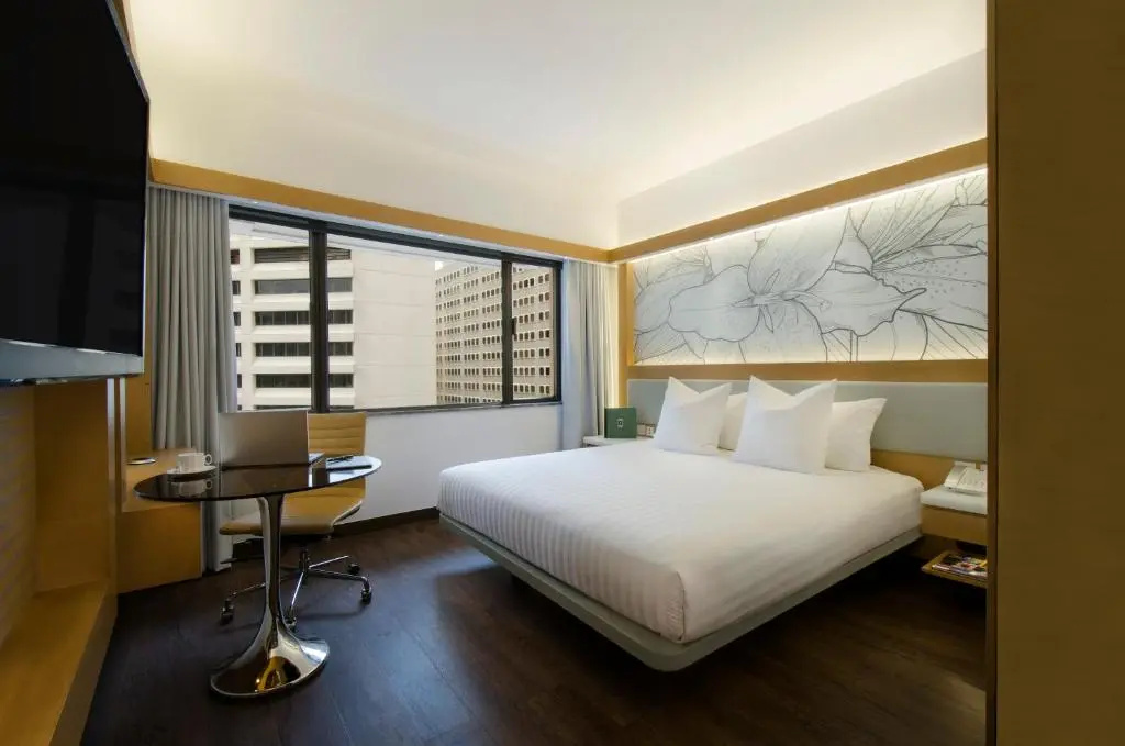 The Park Lane Hong Kong, Autograph Collection - Chambres