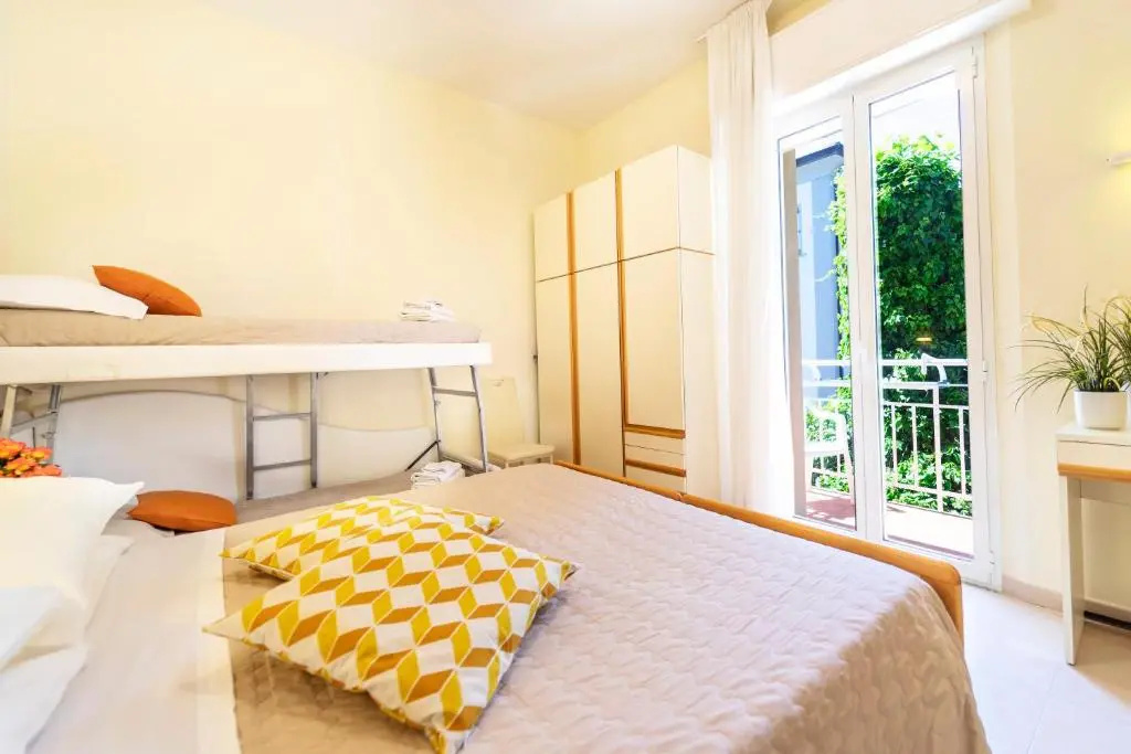 Hotel Romagna - Chambres