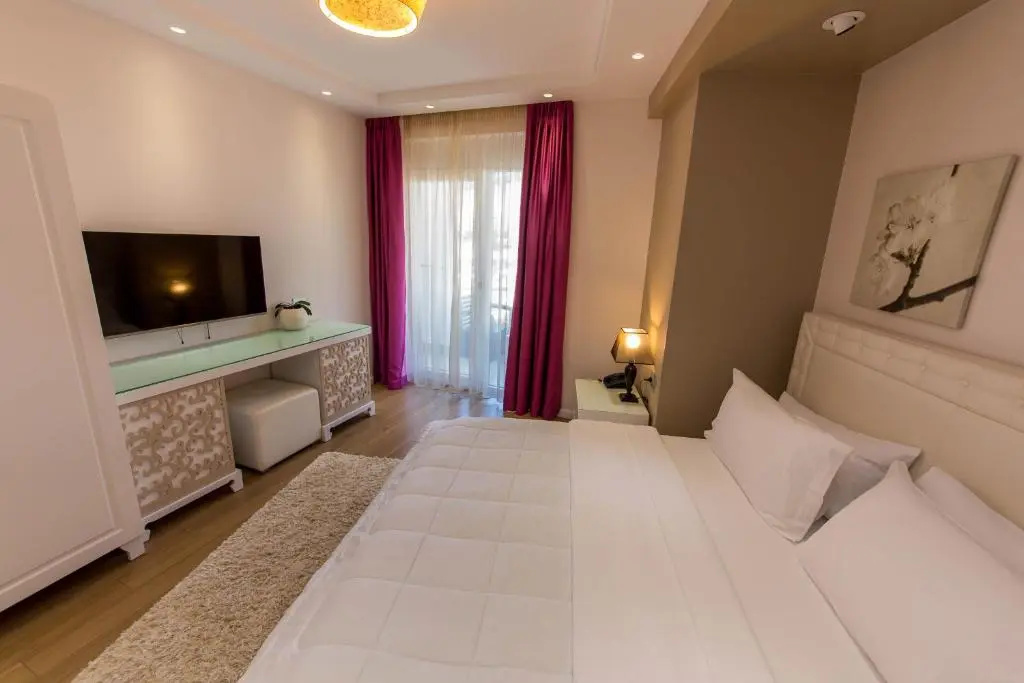 Demi Hotel - Chambres
