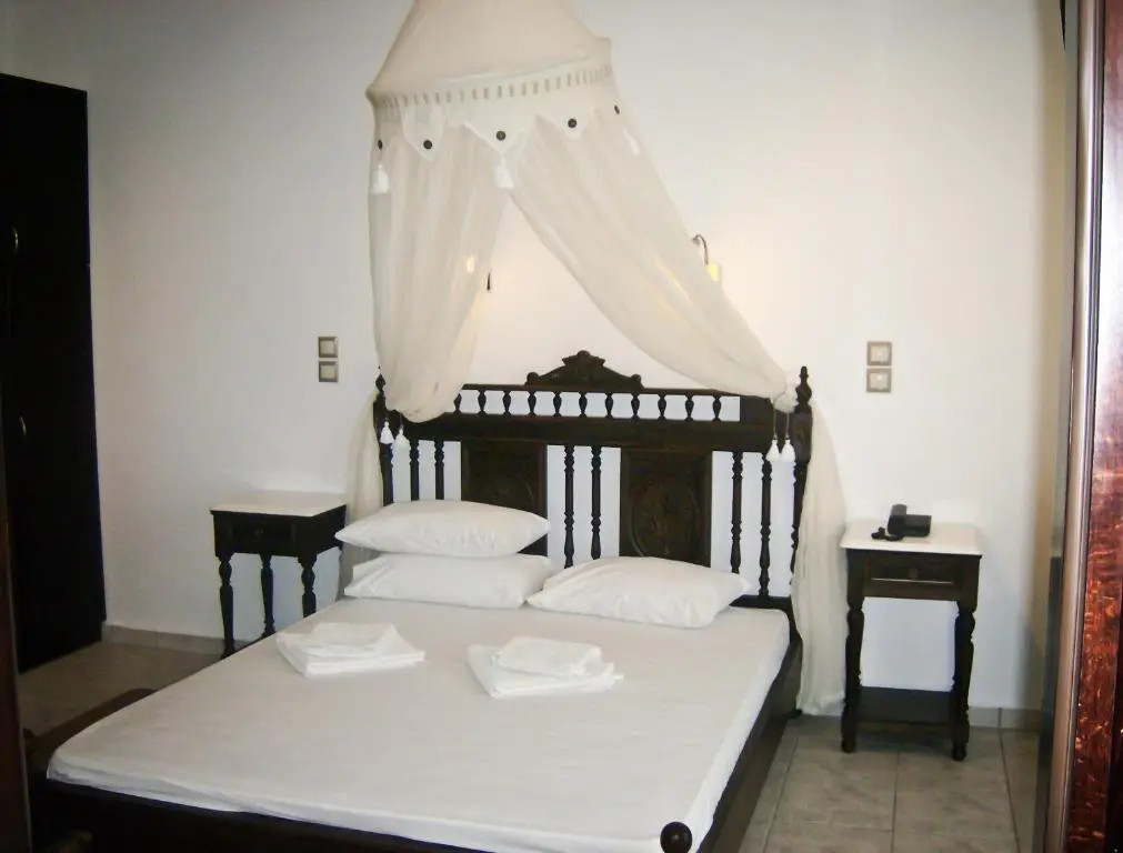 Evgatis Hotel - Chambres