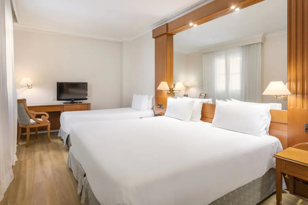 Exe Sevilla Macarena - Chambres