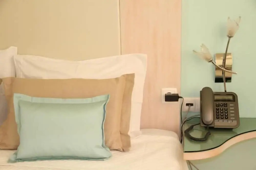 Superior Double room (full double bed)