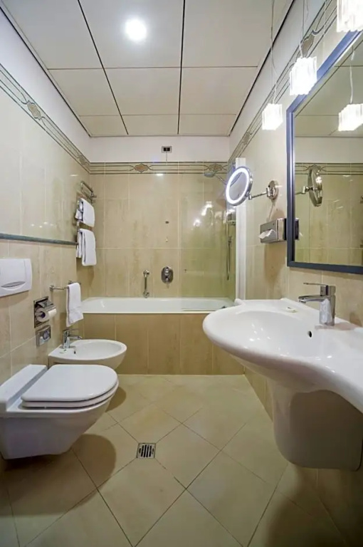 C-Hotels Atlantic - Chambres