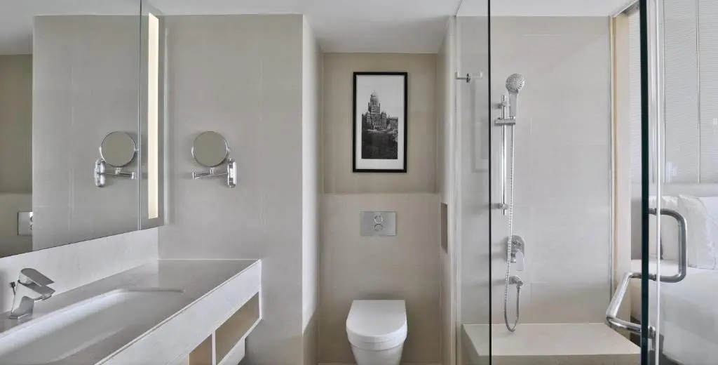 The Westin Mumbai Powai Lake - Chambres