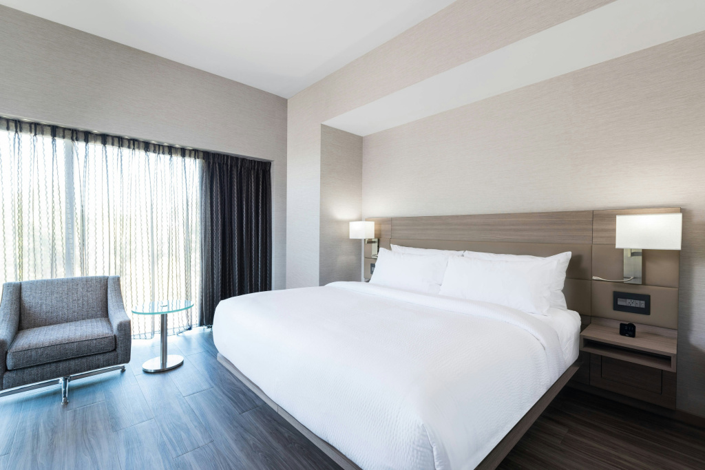 AC Hotel by Marriott Boston Cambridge - Général