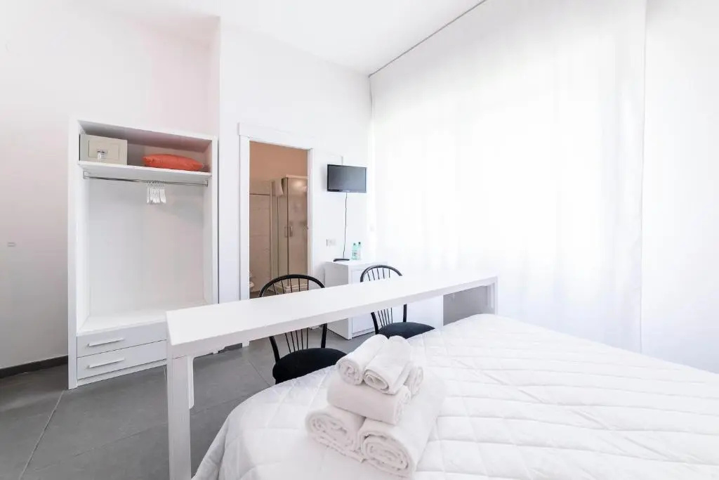 Hotel La Bussola - Chambres