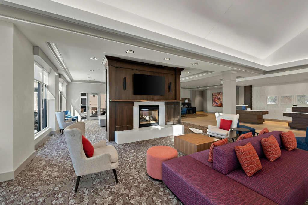 Hilton Garden Inn Omaha East/Council Bluffs - Général