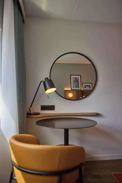 DoubleTree by Hilton Rotterdam Centre Hotel - Chambres