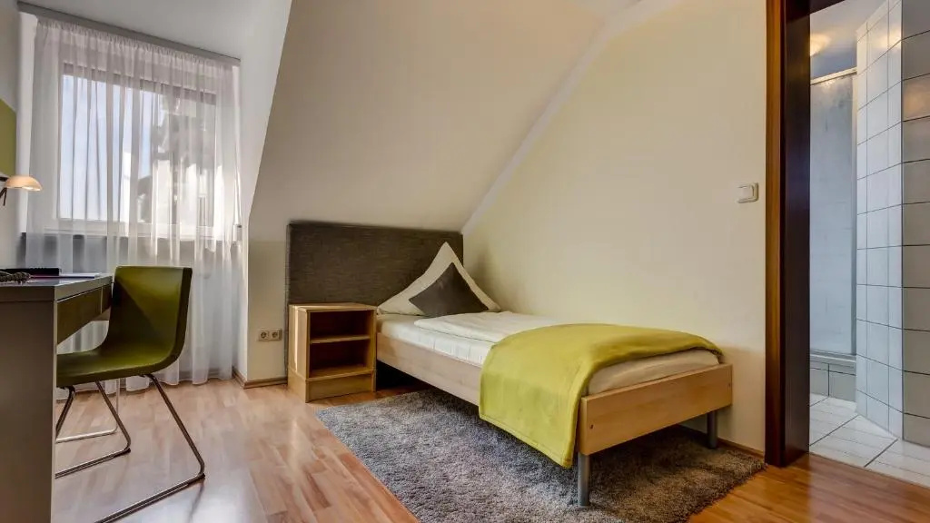 Weihenstephaner Stuben - Chambres