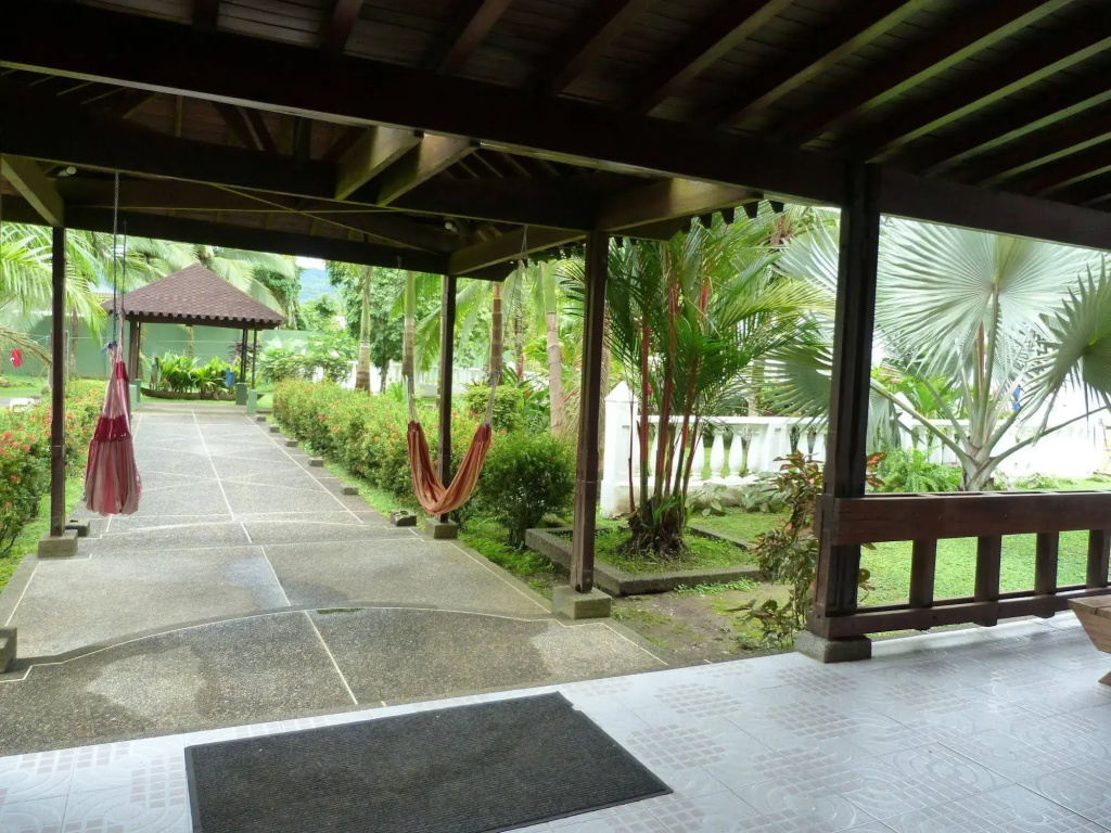Hotel Balboa - Général
