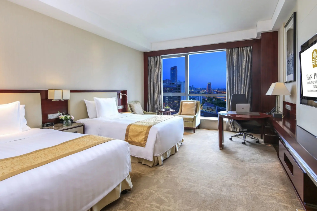 Pan Pacific Ningbo