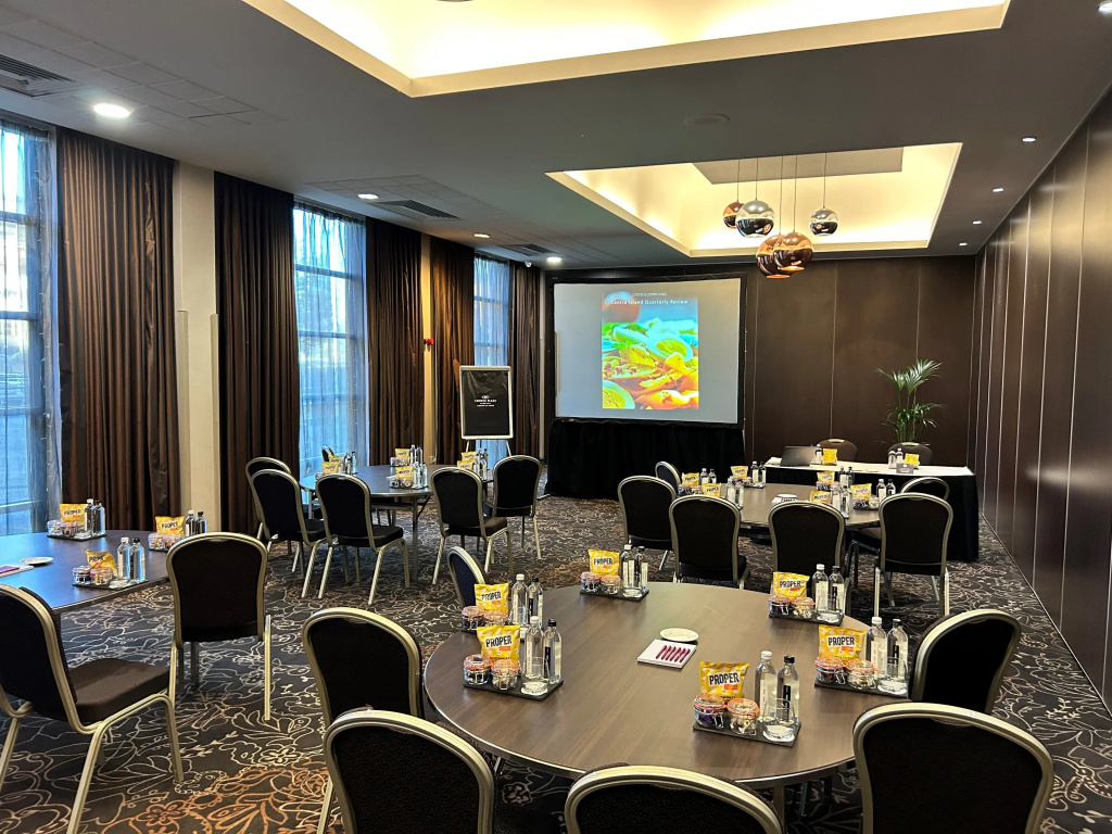 Crowne Plaza Liverpool City Centre by IHG - Général