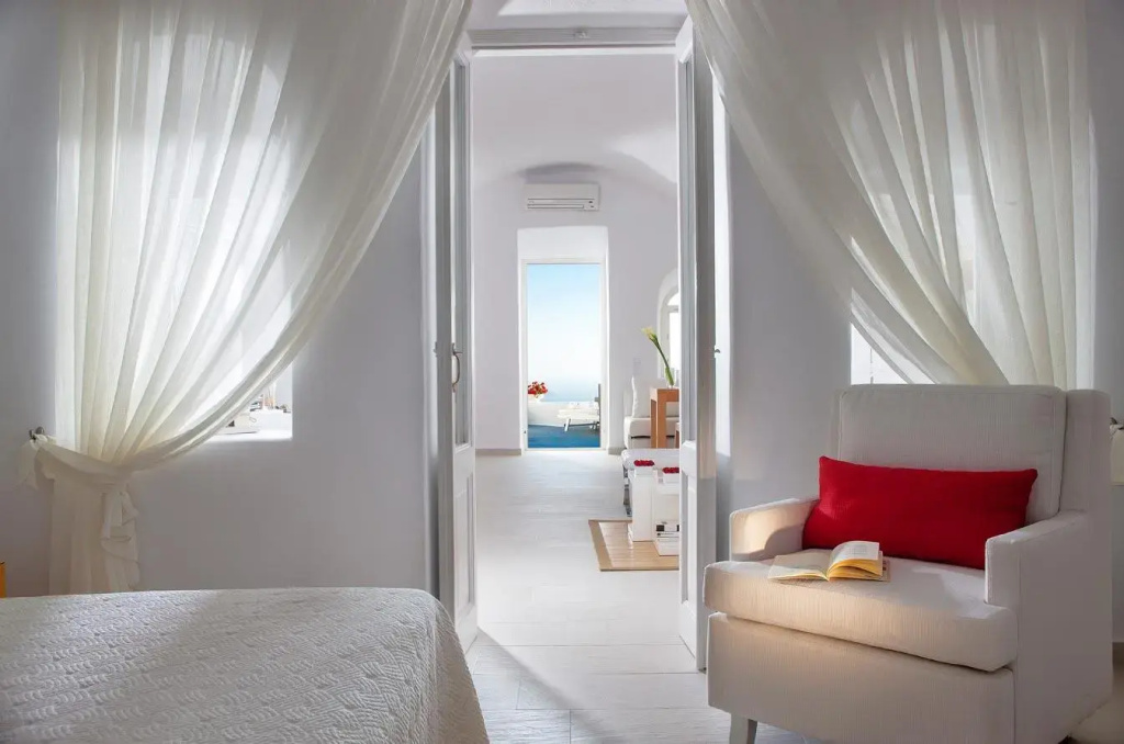 Aliko Luxury Suites - Général