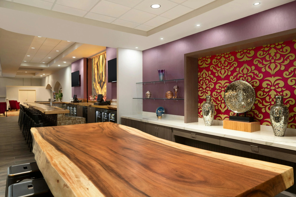 Hilton Fort Wayne at the Grand Wayne Convention Center - Général