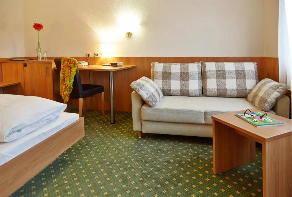 Hotel Jägerhaus - Chambres