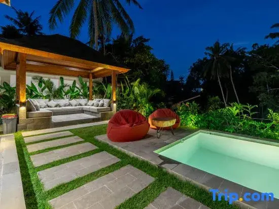 Verona by DH - Cozy 2BR villa in Ubud with Spacious Pool and Patio