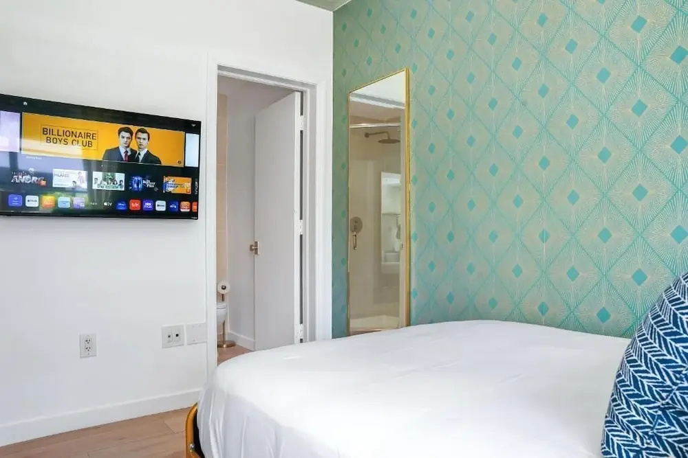 The Clifton Hotel - Chambres
