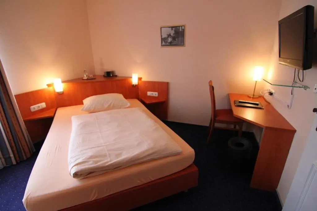 Am Tiergarten - Chambres