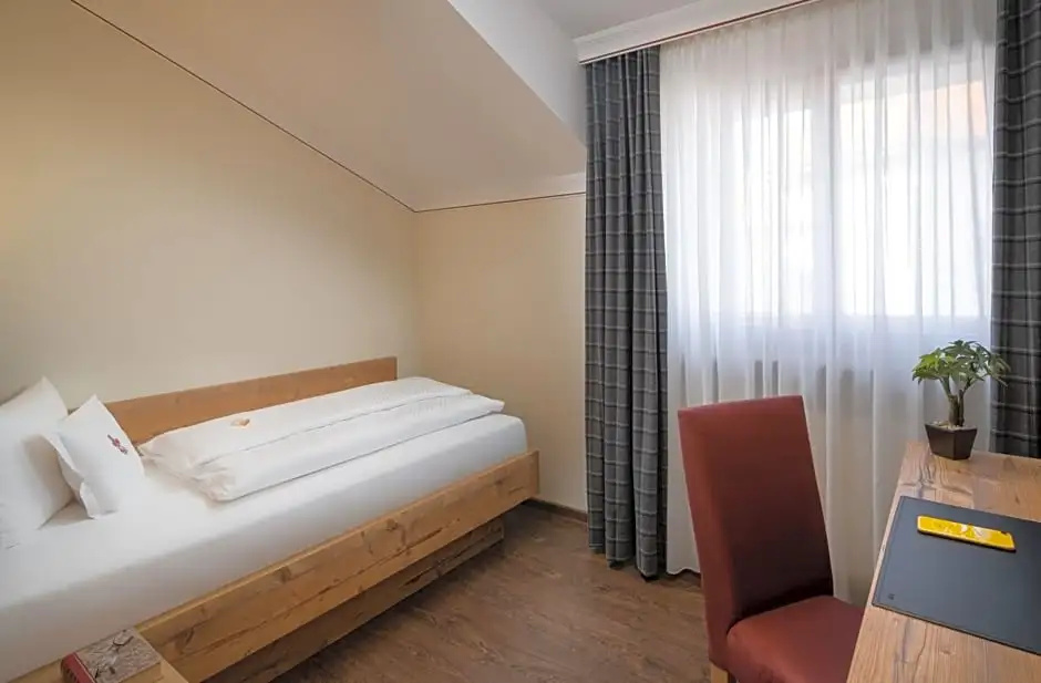 Ringhotel Winzerhof - Chambres