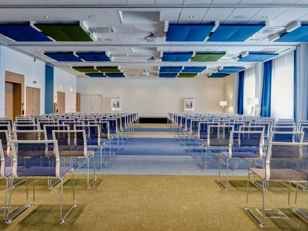 Novotel Lyon Gerland Musée des Confluences - Général