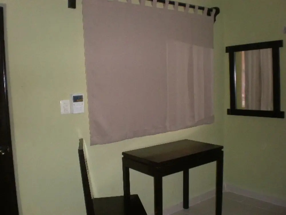 Standard Triple room with balcony