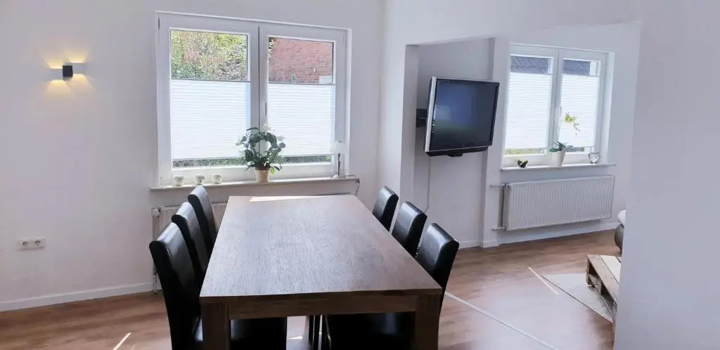 Ferienhaus Strandallee 8