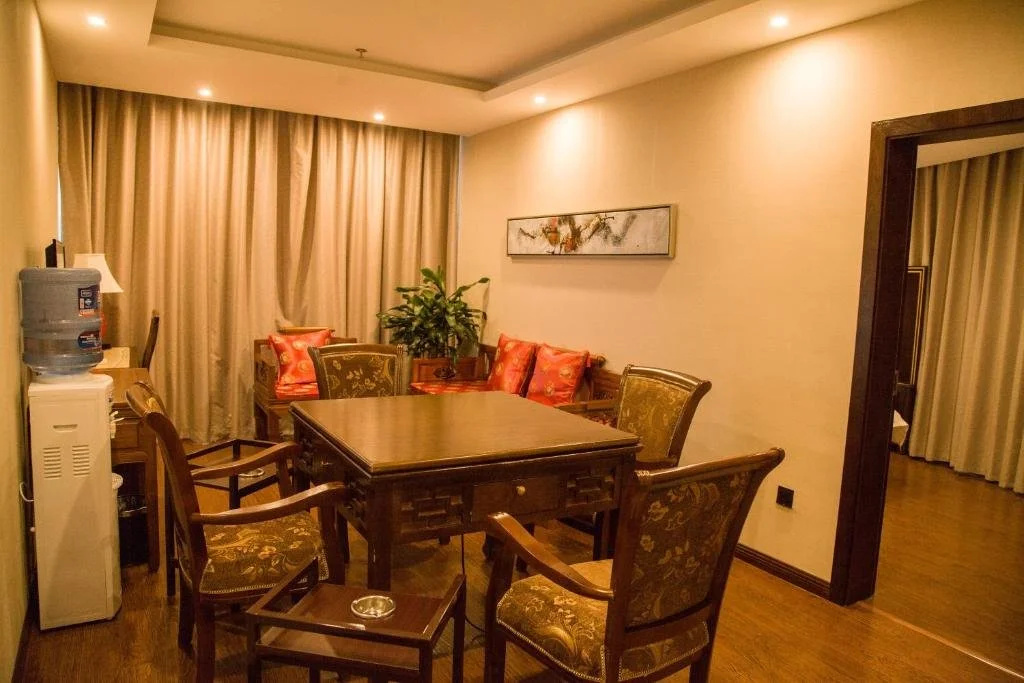 Dujiangyan Shuyin Zhihui hotel - Général