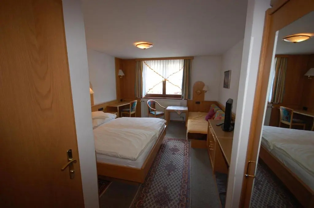Restaurant-Pension Dorfwirt - Chambres