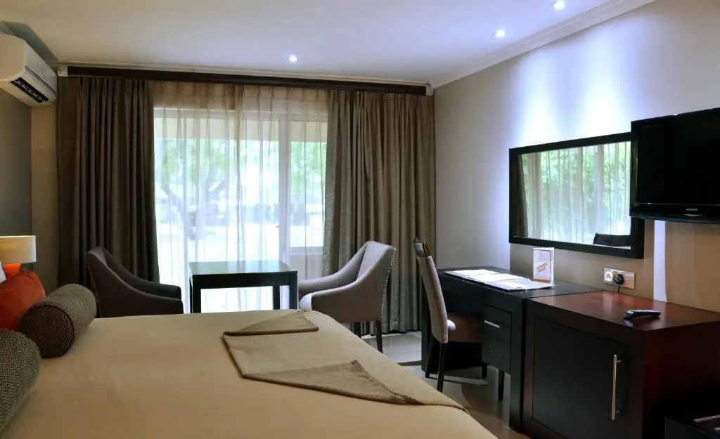 Cresta Riley's - Chambres