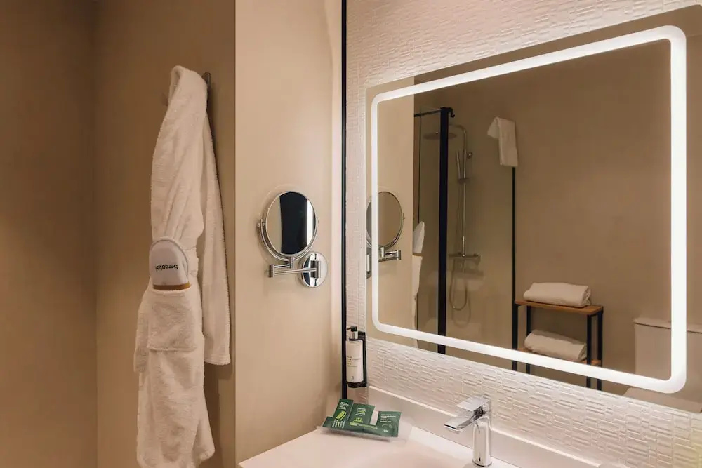 Sercotel Amistad Murcia - Chambres