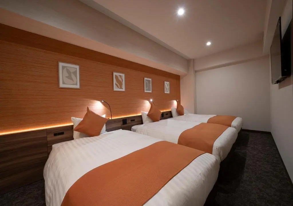 Nagoya B's Hotel - Chambres