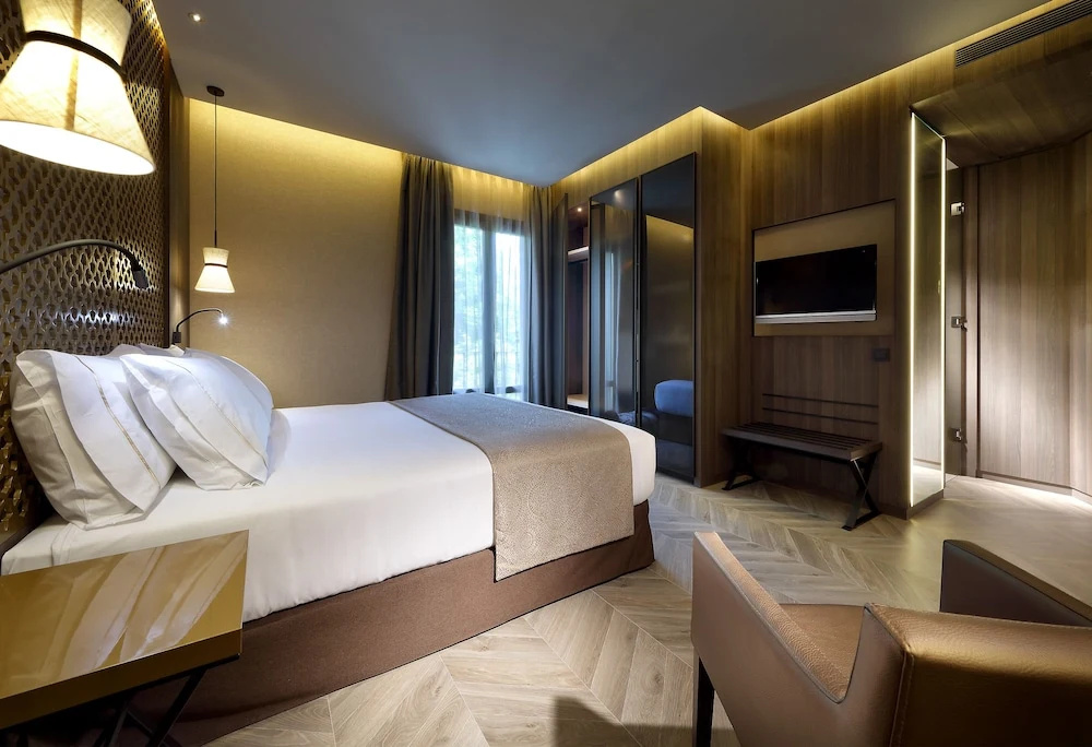 Áurea Washington Irving by Eurostars Hotel Company - Chambres