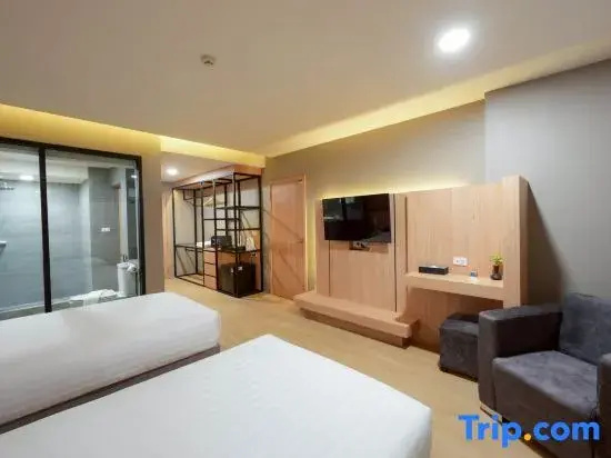 Superior Double room (twin beds)