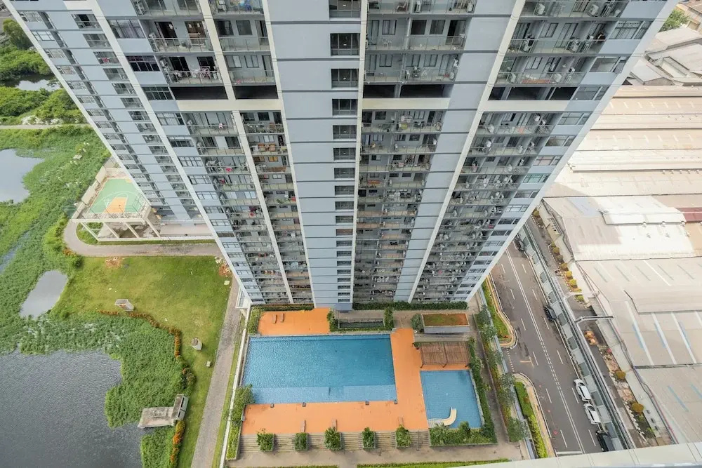 Homey And Comfortable Studio Apartment At Daan Mogot City