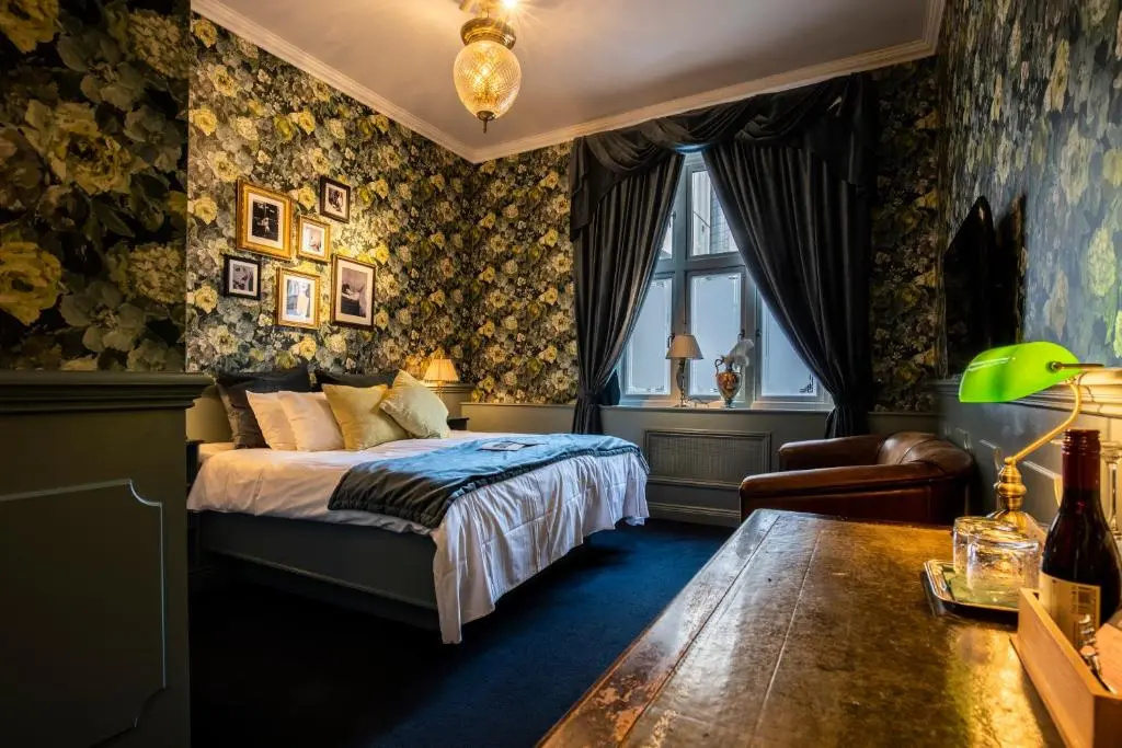 Economy Double room (full double bed)