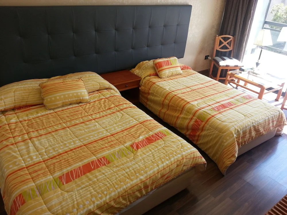 Charles Hotel - Chambres
