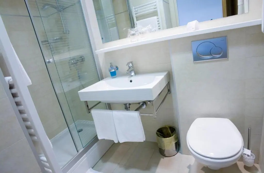 Hotel Kimen - Chambres