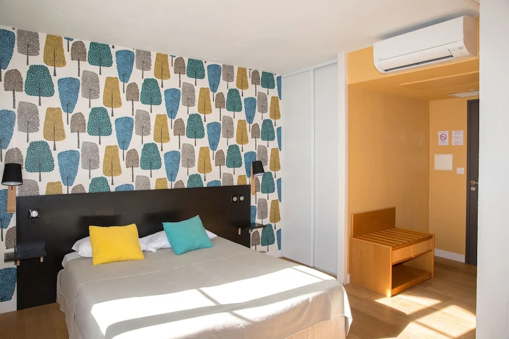 Hôtel & Appart-hôtel Olatua, Bidart - Chambres