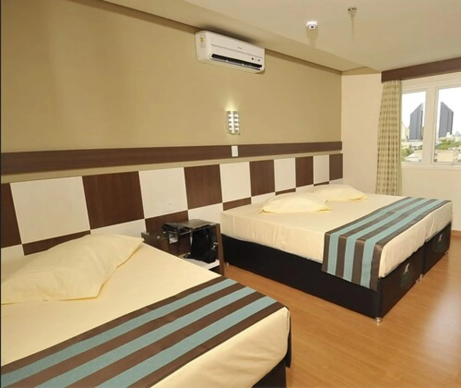 Hotel Maestro Premium Cascavel - Général